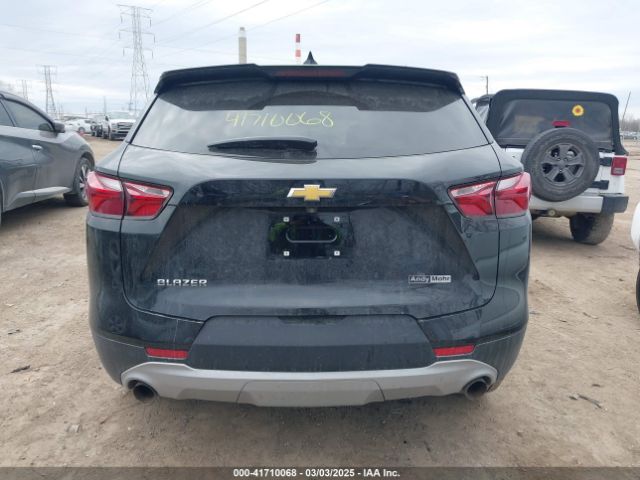 3GNKBBRA1MS573070 Chevrolet Blazer Fwd 1lt