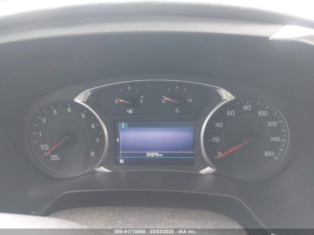 3GNKBBRA1MS573070 Chevrolet Blazer Fwd 1lt