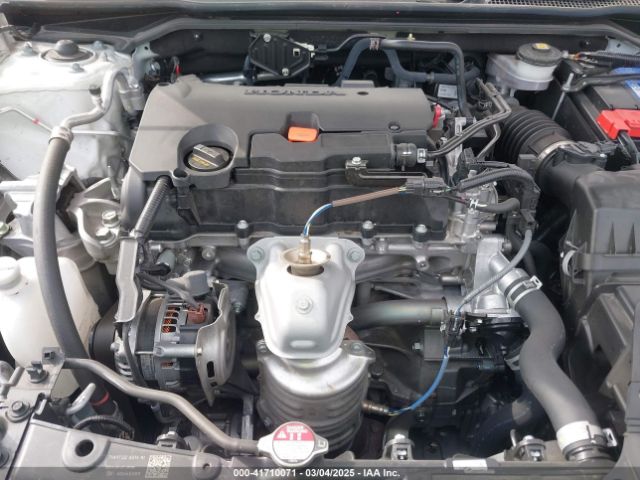2HGFE2F58RH581476 Honda Civic Sport