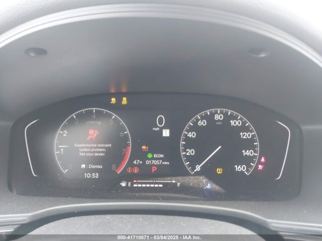 2HGFE2F58RH581476 Honda Civic Sport