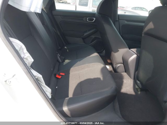 2HGFE2F58RH581476 Honda Civic Sport
