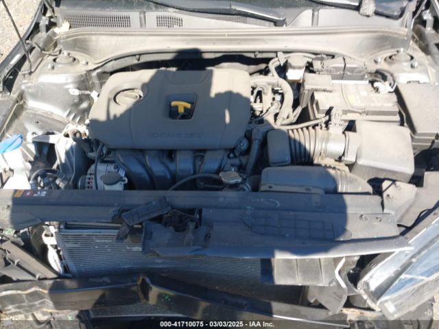 3KPF24AD8NE464455 KIA Forte Lxs