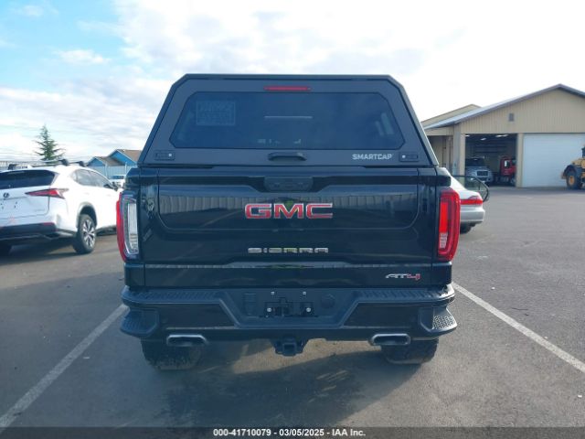 3GTUUEEL4RG119488 GMC Sierra 1500 4wd  Short Box At4