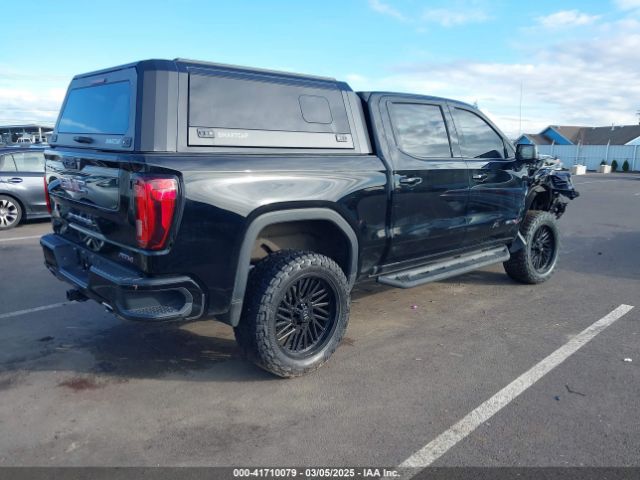 3GTUUEEL4RG119488 GMC Sierra 1500 4wd  Short Box At4