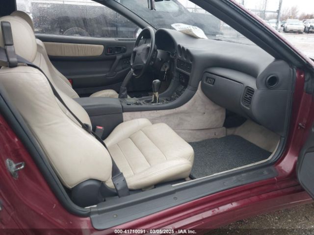 1991 MITSUBISHI 3000 GT JA3XE74C4MY012512 Photo 4