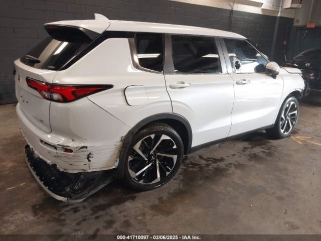 JA4J4VA81RZ040553 Mitsubishi Outlander Se 2.5 S-awc