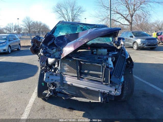 1GNERGKWXKJ101105 Chevrolet Traverse 1lt
