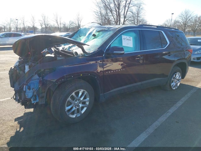 1GNERGKWXKJ101105 Chevrolet Traverse 1lt
