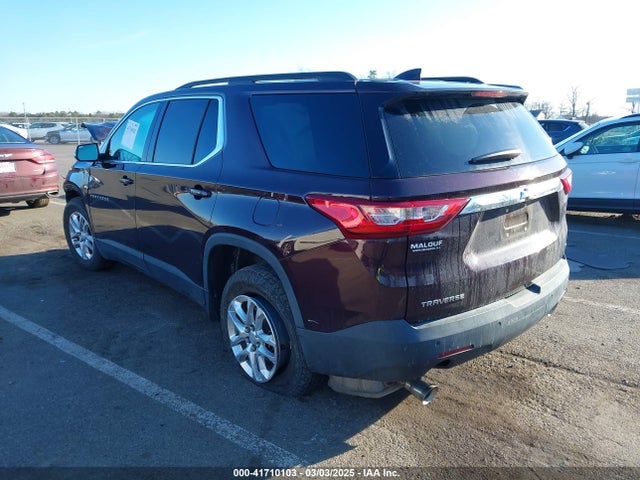 1GNERGKWXKJ101105 Chevrolet Traverse 1lt
