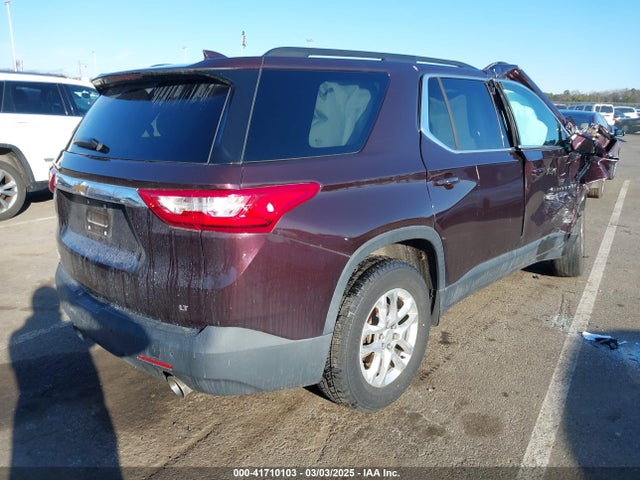 1GNERGKWXKJ101105 Chevrolet Traverse 1lt