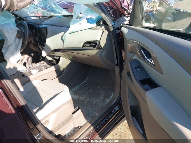 1GNERGKWXKJ101105 Chevrolet Traverse 1lt