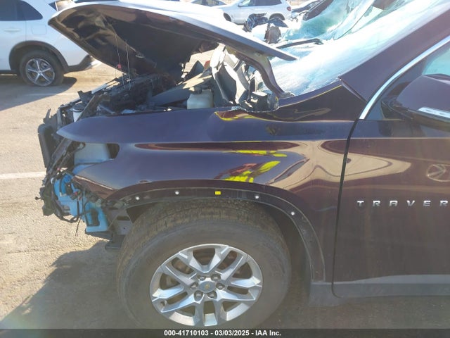 1GNERGKWXKJ101105 Chevrolet Traverse 1lt