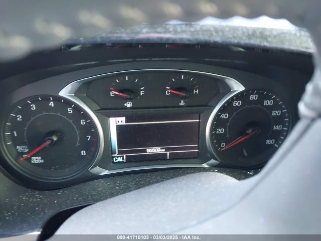 1GNERGKWXKJ101105 Chevrolet Traverse 1lt