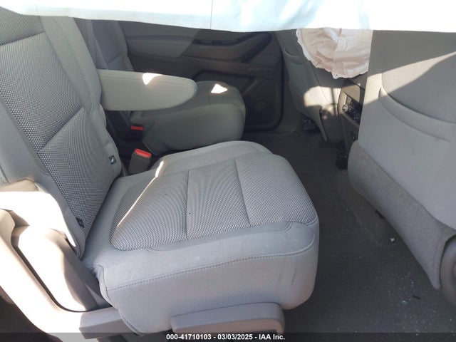 1GNERGKWXKJ101105 Chevrolet Traverse 1lt
