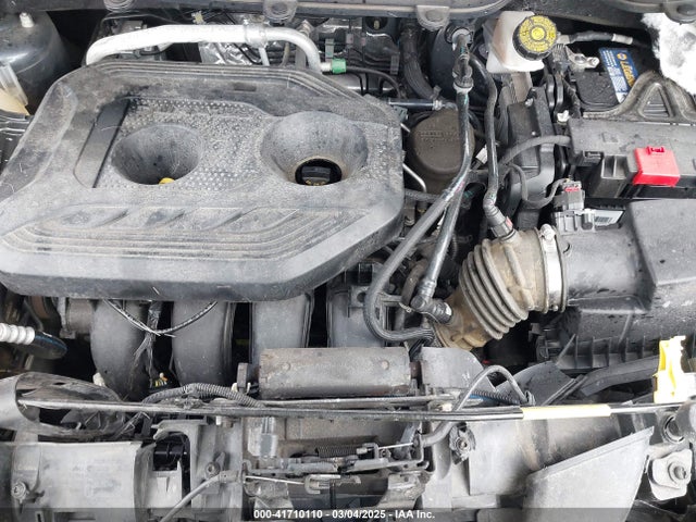 MAJ6P1UL9JC192329 Ford Ecosport Se