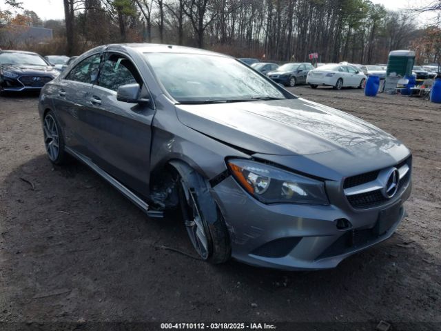 2016 MERCEDES-BENZ CLA 250 WDDSJ4GB6GN305946