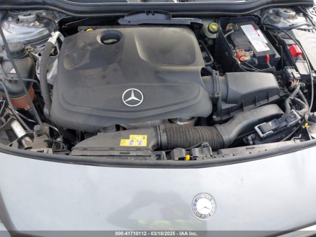 2016 MERCEDES-BENZ CLA 250 WDDSJ4GB6GN305946 Photo 9
