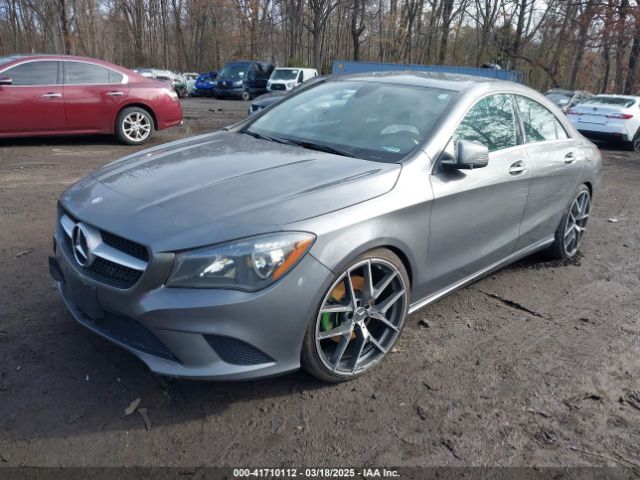 2016 MERCEDES-BENZ CLA 250 WDDSJ4GB6GN305946 Photo 1