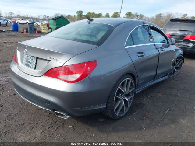 2016 MERCEDES-BENZ CLA 250 WDDSJ4GB6GN305946 Photo 3