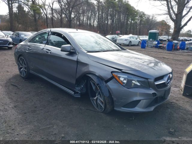 2016 MERCEDES-BENZ CLA 250 WDDSJ4GB6GN305946 Photo 5