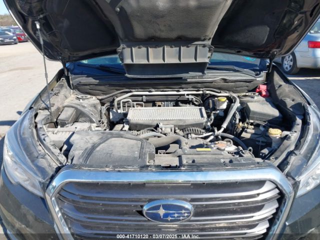 4S4WMAPD8N3439963 Subaru Ascent Limited