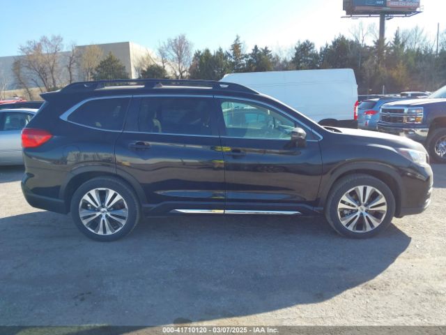 4S4WMAPD8N3439963 Subaru Ascent Limited