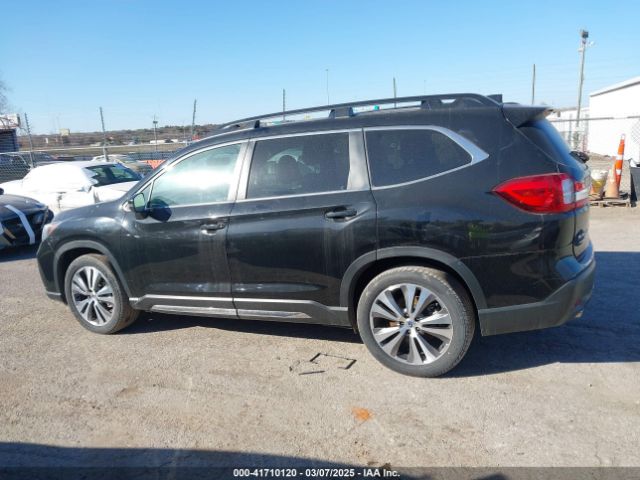 4S4WMAPD8N3439963 Subaru Ascent Limited