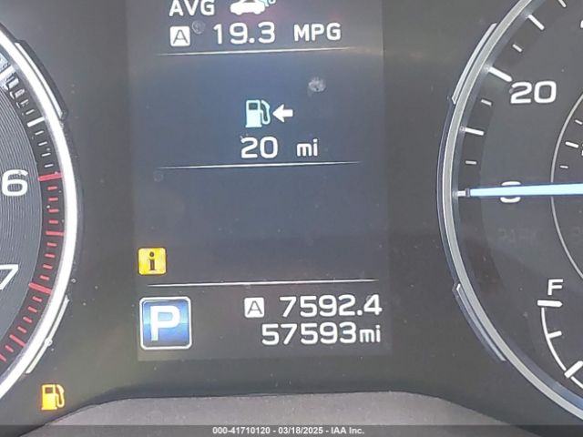 4S4WMAPD8N3439963 Subaru Ascent Limited