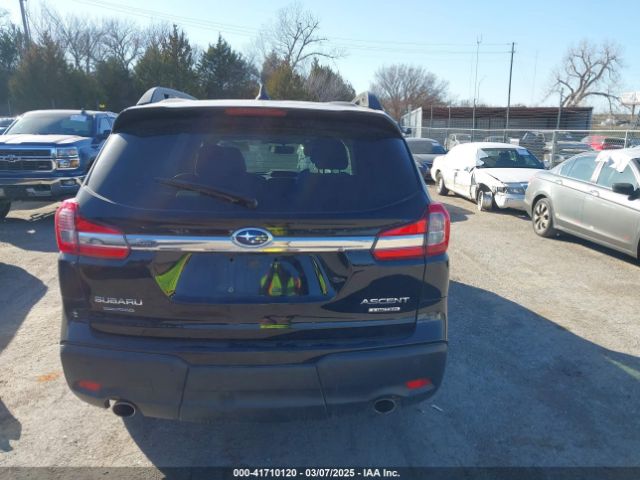 4S4WMAPD8N3439963 Subaru Ascent Limited