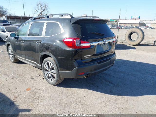 4S4WMAPD8N3439963 Subaru Ascent Limited