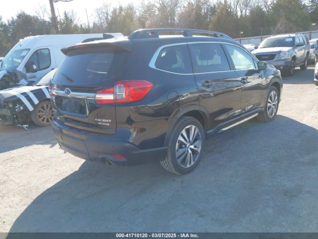 4S4WMAPD8N3439963 Subaru Ascent Limited