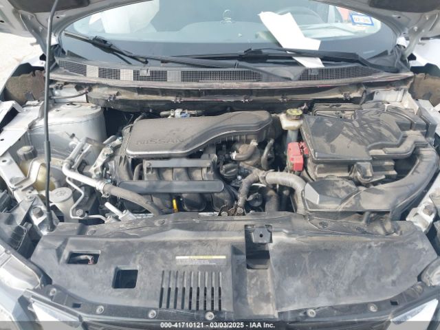 JN1BJ1CV7LW541828 Nissan Rogue Sport S Fwd Xtronic Cvt