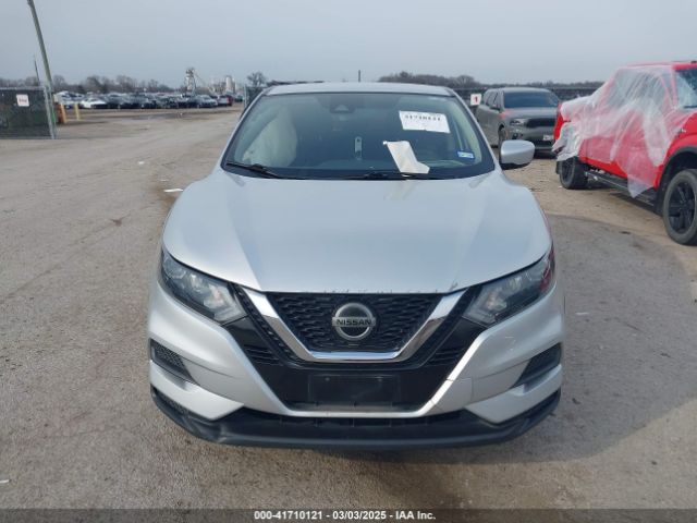 JN1BJ1CV7LW541828 Nissan Rogue Sport S Fwd Xtronic Cvt