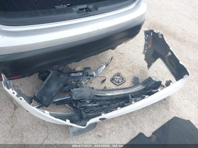 JN1BJ1CV7LW541828 Nissan Rogue Sport S Fwd Xtronic Cvt