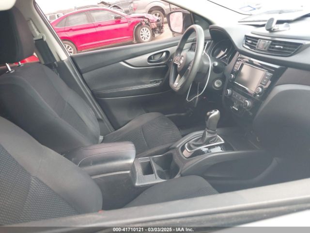 JN1BJ1CV7LW541828 Nissan Rogue Sport S Fwd Xtronic Cvt