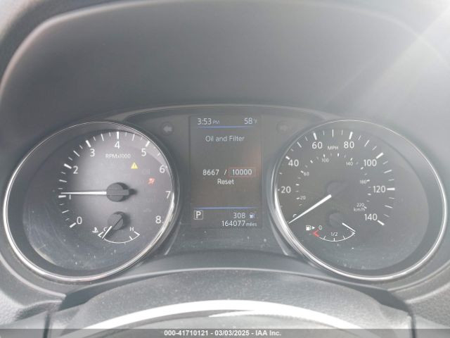 JN1BJ1CV7LW541828 Nissan Rogue Sport S Fwd Xtronic Cvt