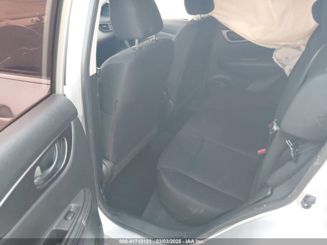 JN1BJ1CV7LW541828 Nissan Rogue Sport S Fwd Xtronic Cvt