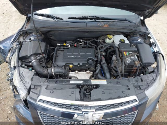 1G1PG5SB7E7335060 Chevrolet CRUZE LTZ