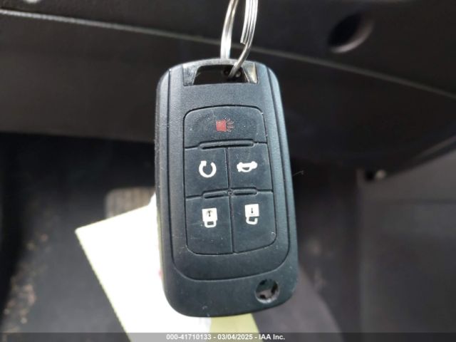 1G1PG5SB7E7335060 Chevrolet CRUZE LTZ