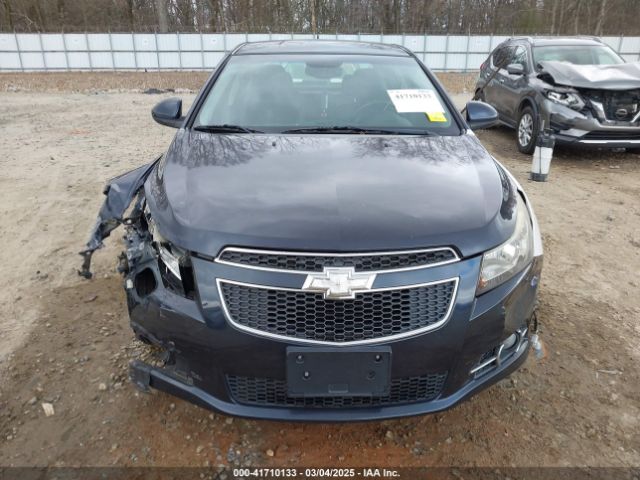 1G1PG5SB7E7335060 Chevrolet CRUZE LTZ