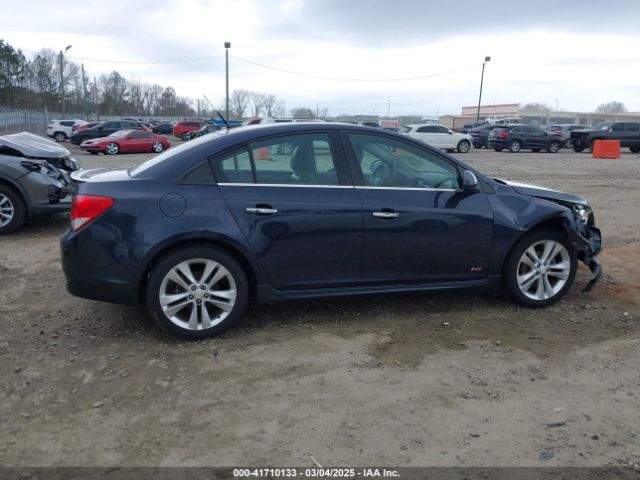 1G1PG5SB7E7335060 Chevrolet CRUZE LTZ