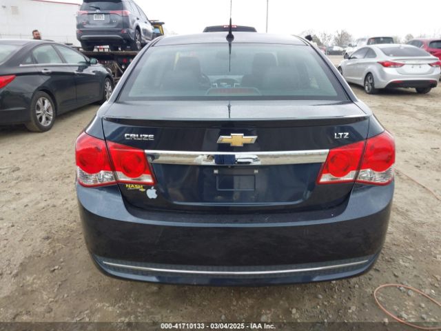 1G1PG5SB7E7335060 Chevrolet CRUZE LTZ