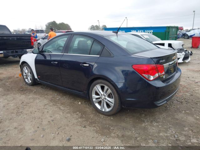 1G1PG5SB7E7335060 Chevrolet CRUZE LTZ