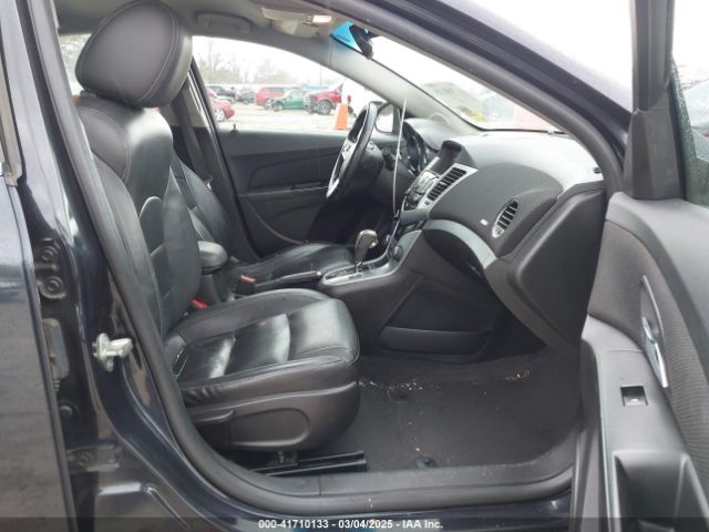 1G1PG5SB7E7335060 Chevrolet CRUZE LTZ