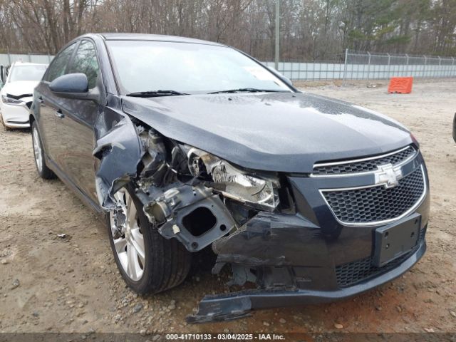 1G1PG5SB7E7335060 Chevrolet CRUZE LTZ