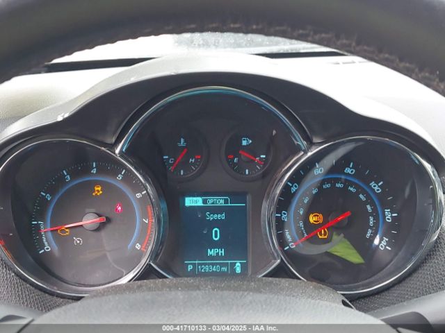 1G1PG5SB7E7335060 Chevrolet CRUZE LTZ