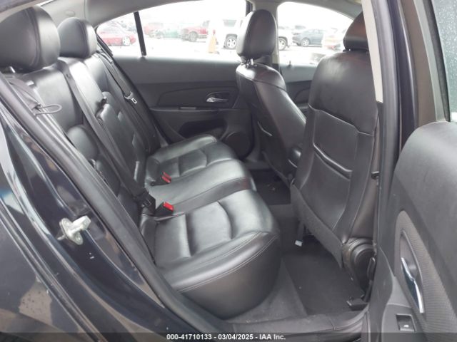 1G1PG5SB7E7335060 Chevrolet CRUZE LTZ