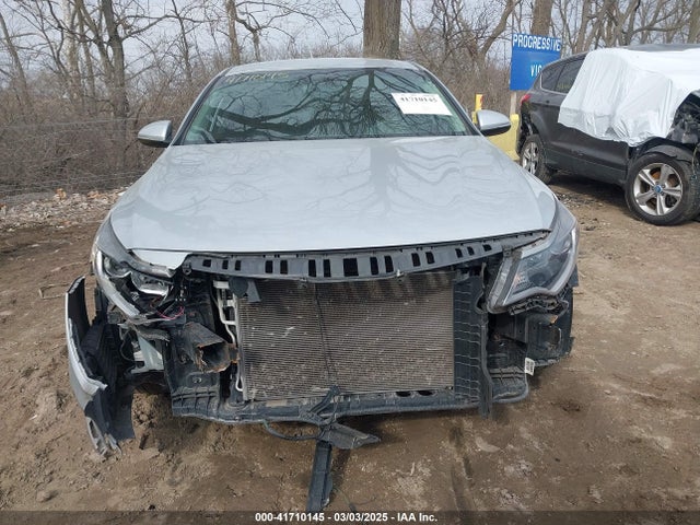 5XXGT4L36HG147615 KIA Optima Lx
