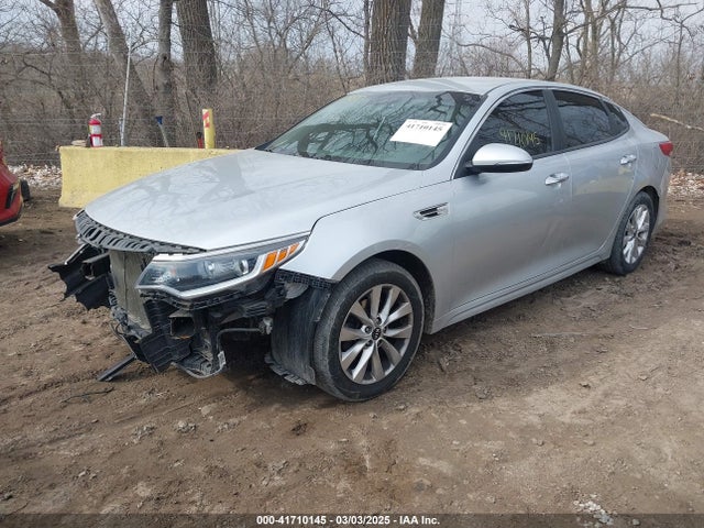 5XXGT4L36HG147615 KIA Optima Lx