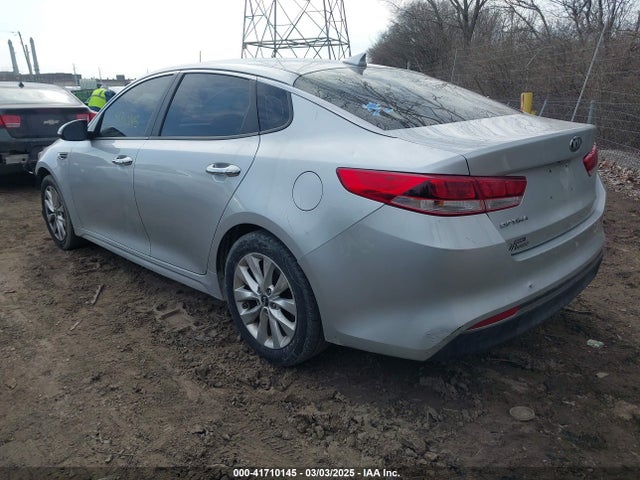 5XXGT4L36HG147615 KIA Optima Lx